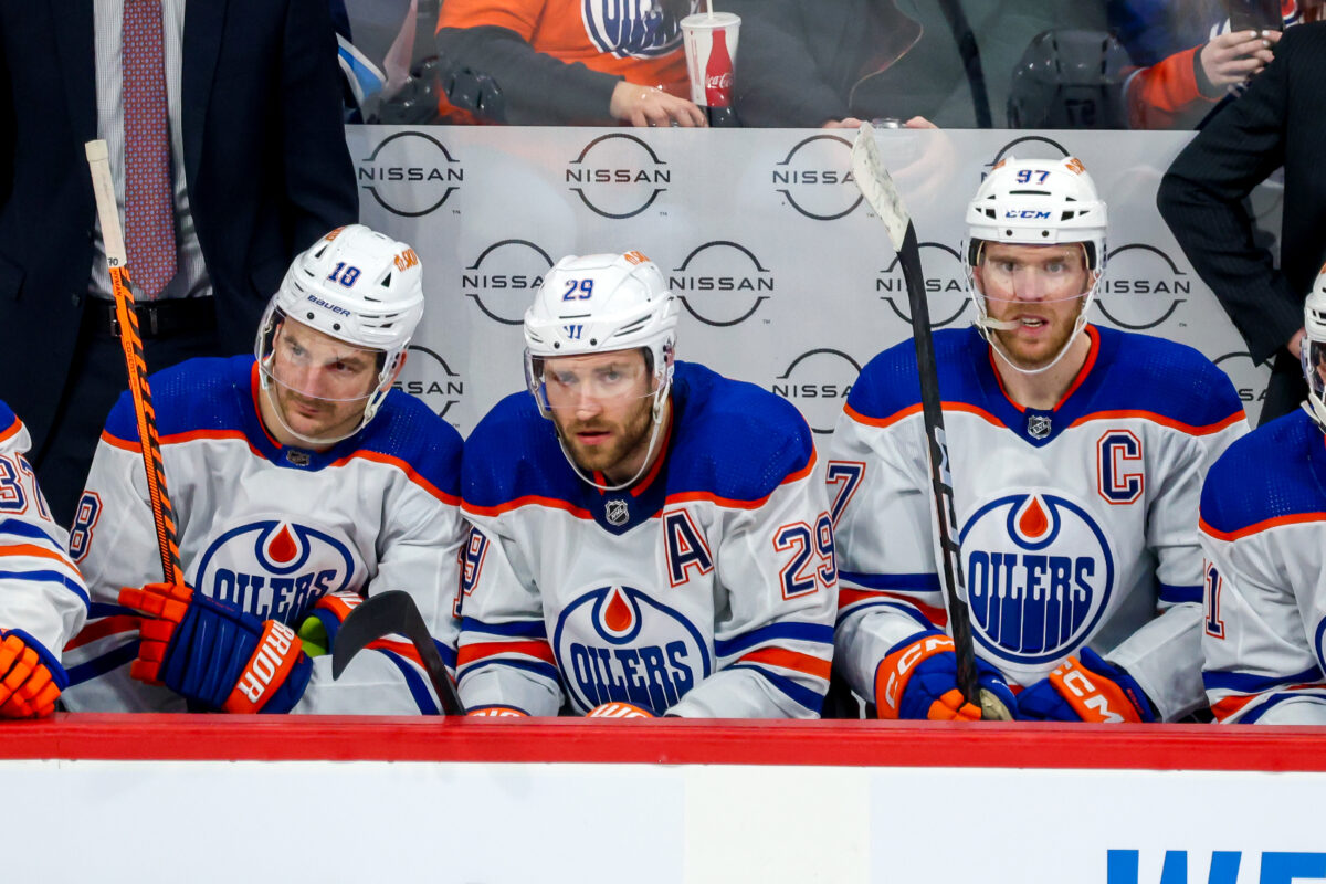Leon Draisaitl's Hart Trophy Nomination: A Stellar Season For The Edmonton Oilers Leon Draisaitl's Hart Trophy Nomination: A Stellar Season For The Edmonton Oilers