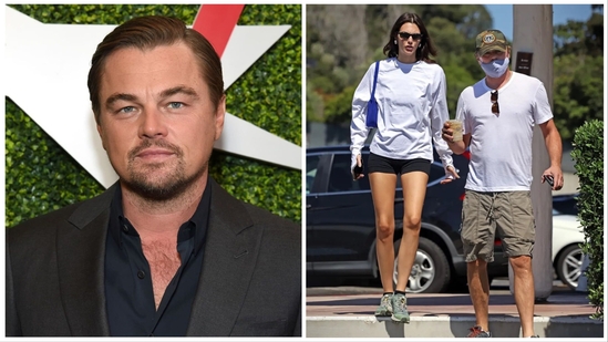 Leonardo DiCaprio And Vittoria Ceretti's Met Gala Debut: A First Look Leonardo DiCaprio And Vittoria Ceretti's Met Gala Debut: A First Look