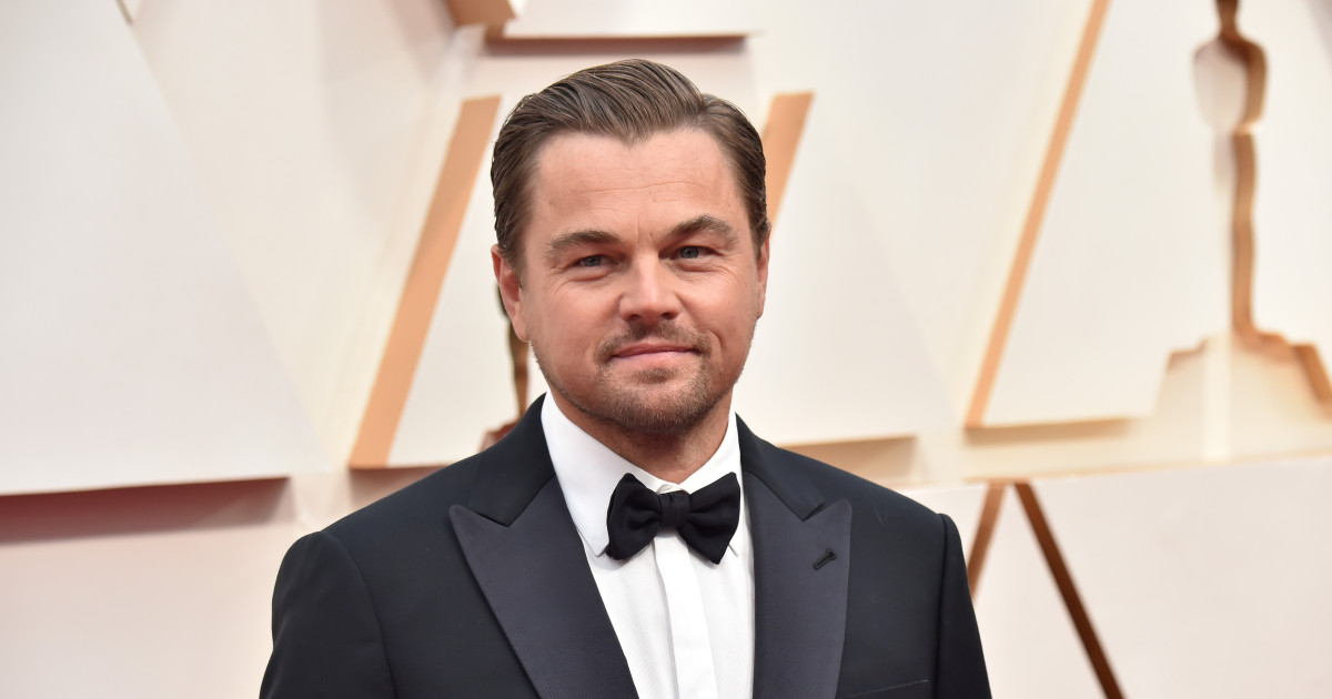 Leonardo DiCaprio: Egy 30 Éves Harc A Drogok Ellen Leonardo DiCaprio: Egy 30 Éves Harc A Drogok Ellen