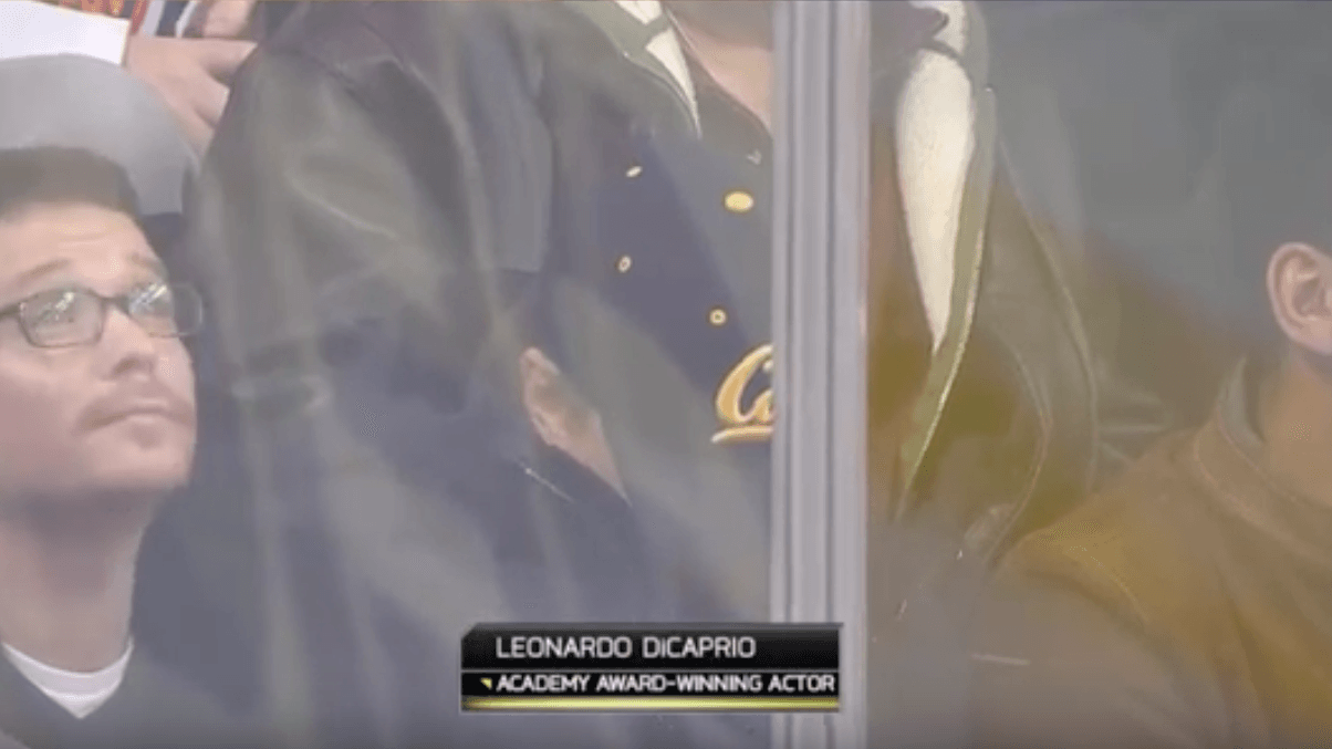 Leonardo DiCaprio: Hiding After Brutal Mocking? Leonardo DiCaprio: Hiding After Brutal Mocking?