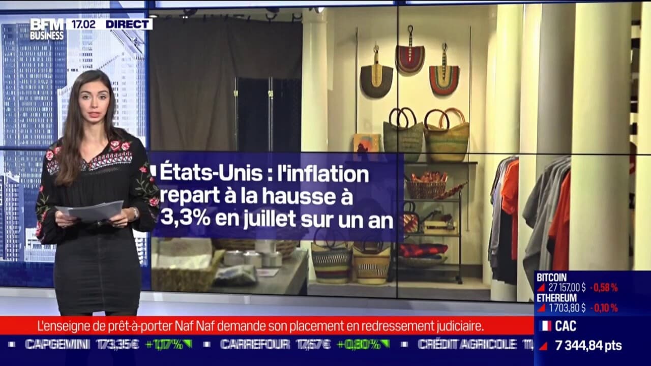 Les Informations Économiques Du 18h Eco (14 Avril) Les Informations Économiques Du 18h Eco (14 Avril)