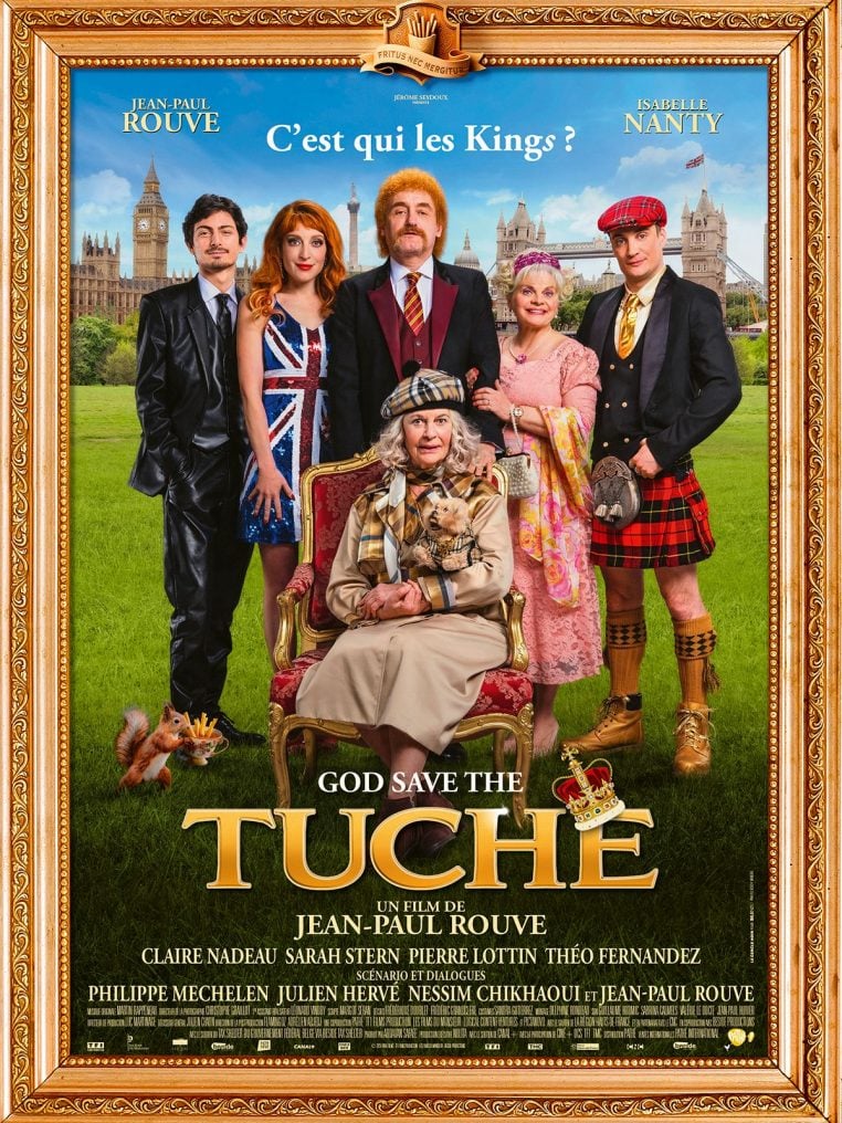 Les Tuche 5 : À Qui Est-il Dédié ? Les Tuche 5 : À Qui Est-il Dédié ?