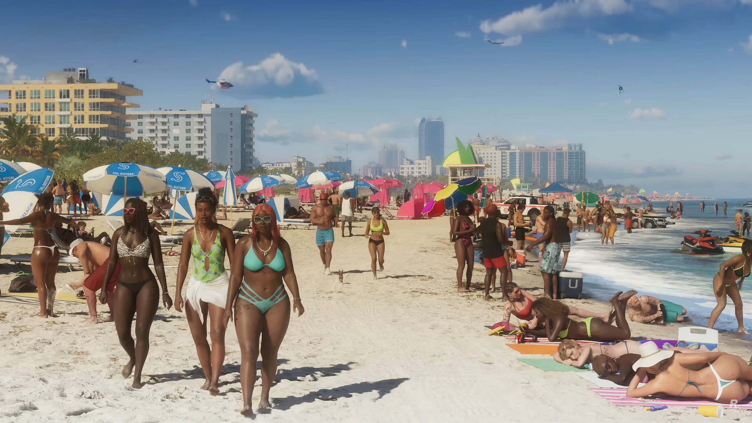 Let's Rewatch The GTA VI Trailer: A Frame-by-Frame Breakdown Let's Rewatch The GTA VI Trailer: A Frame-by-Frame Breakdown