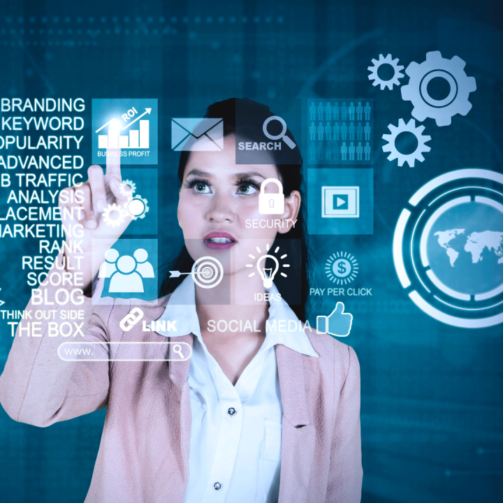 Leveraging Technology: Ahsan's Vision For Leveraging Technology: Ahsan's Vision For