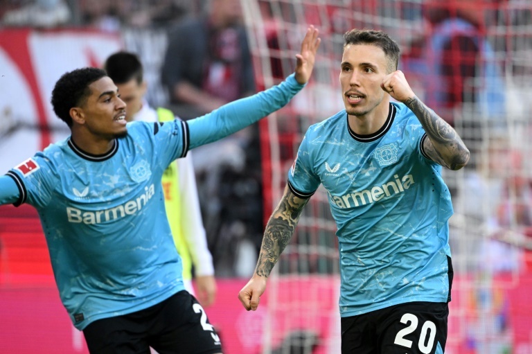 Leverkusen's Impact On The Tight Bundesliga Competition
