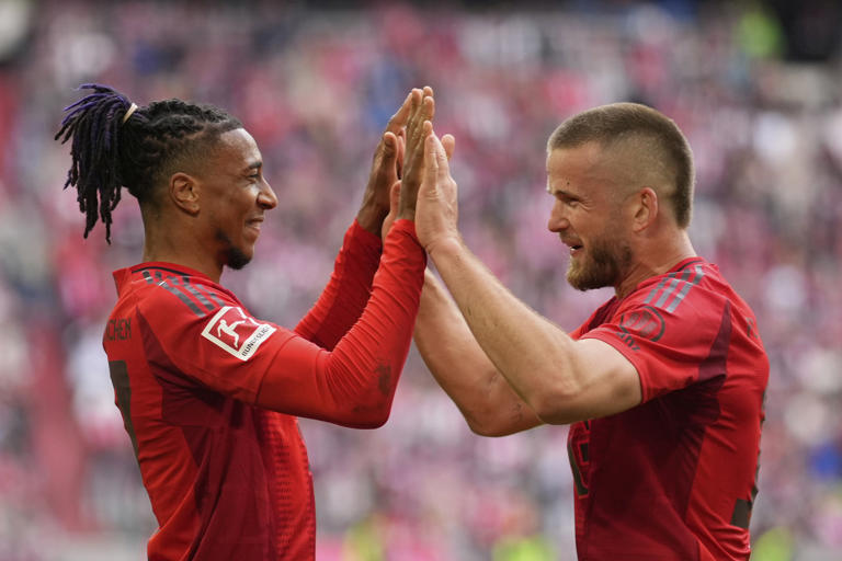 Leverkusen's Win Delays Bayern Munich's Bundesliga Celebrations: Kane Out Leverkusen's Win Delays Bayern Munich's Bundesliga Celebrations: Kane Out