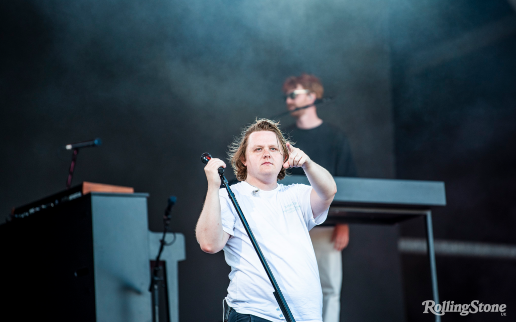Lewis Capaldi Builds New Studio: Comeback Confirmed After Tourette's Battle? Lewis Capaldi Builds New Studio: Comeback Confirmed After Tourette's Battle?