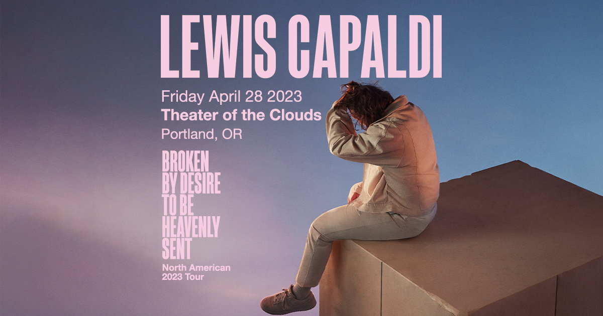 Lewis Capaldi Makes Surprise Live Performance Comeback At Charity Event Lewis Capaldi Makes Surprise Live Performance Comeback At Charity Event