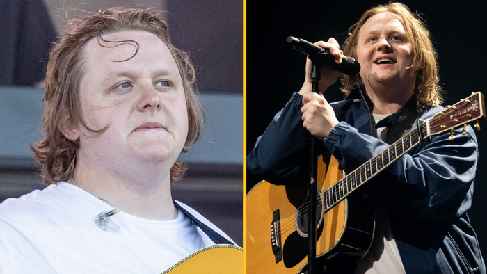 Lewis Capaldi Performs First Concert After Two-Year Break For Mental Health Lewis Capaldi Performs First Concert After Two-Year Break For Mental Health