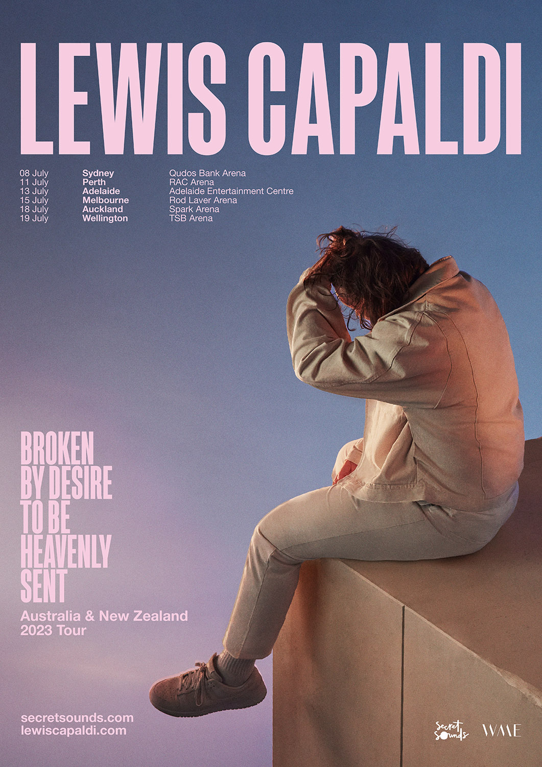 Lewis Capaldi's Album: A Winning Formula For Chart Success Lewis Capaldi's Album: A Winning Formula For Chart Success