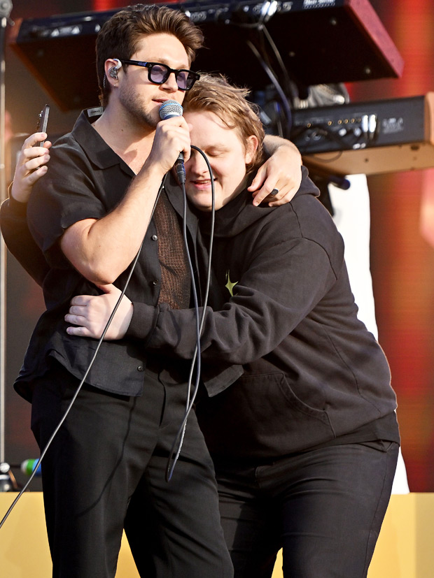 Lewis Capaldi's Happy Reunion: Rare Photo With Unexpected TOWIE Star Lewis Capaldi's Happy Reunion: Rare Photo With Unexpected TOWIE Star