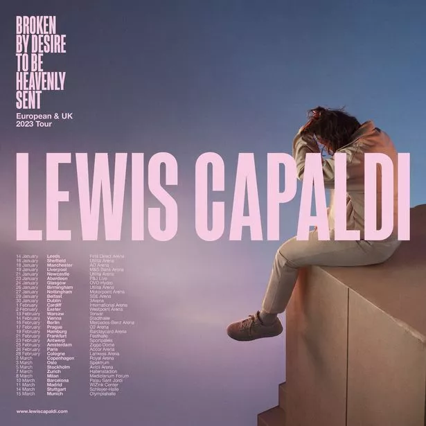 Lewis Capaldi's Post-2023 Return: A Surprise Performance At A Charity Concert Lewis Capaldi's Post-2023 Return: A Surprise Performance At A Charity Concert