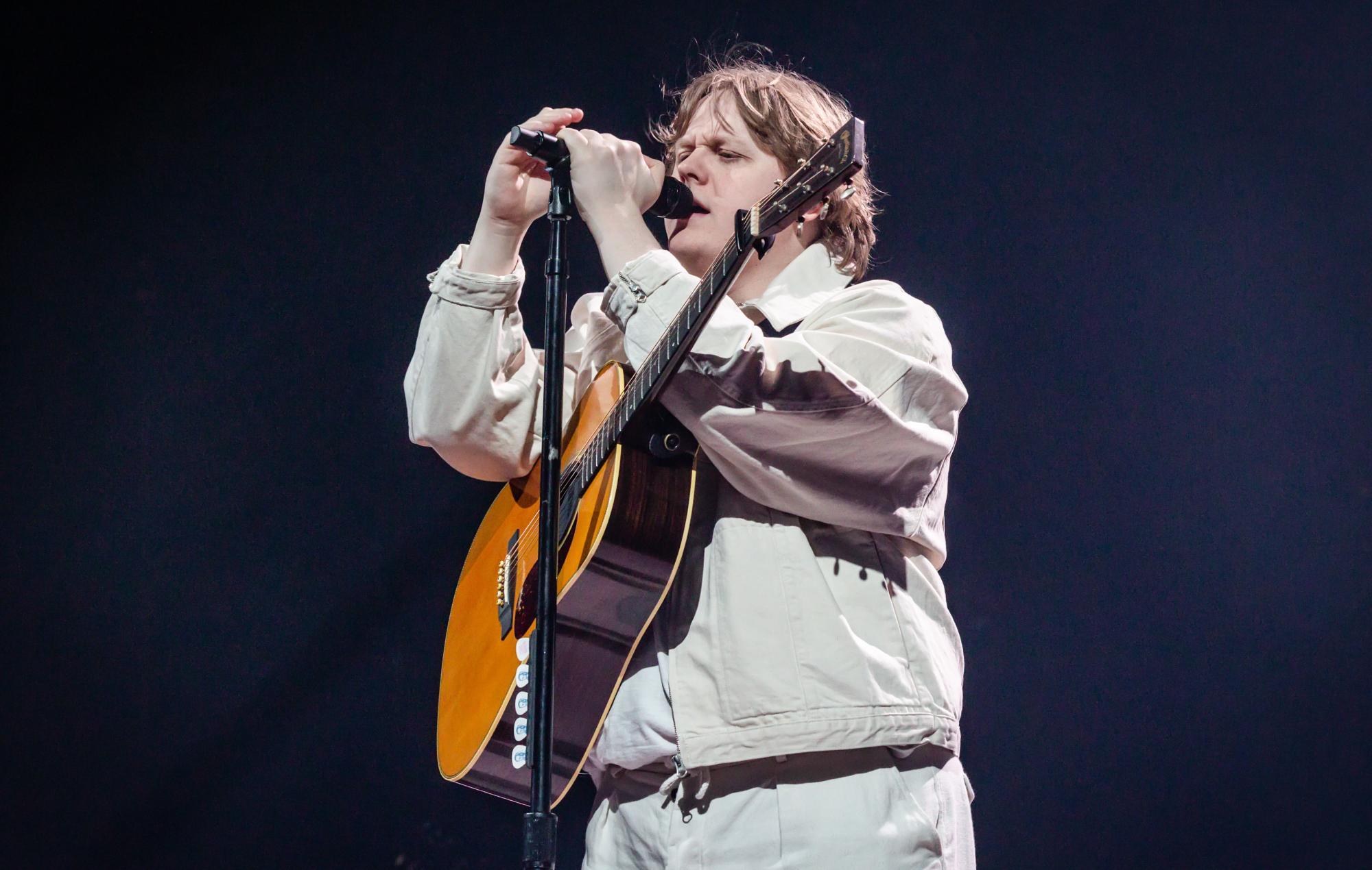 Lewis Capaldi's Return: A Friend Reveals New Music In The Works Lewis Capaldi's Return: A Friend Reveals New Music In The Works