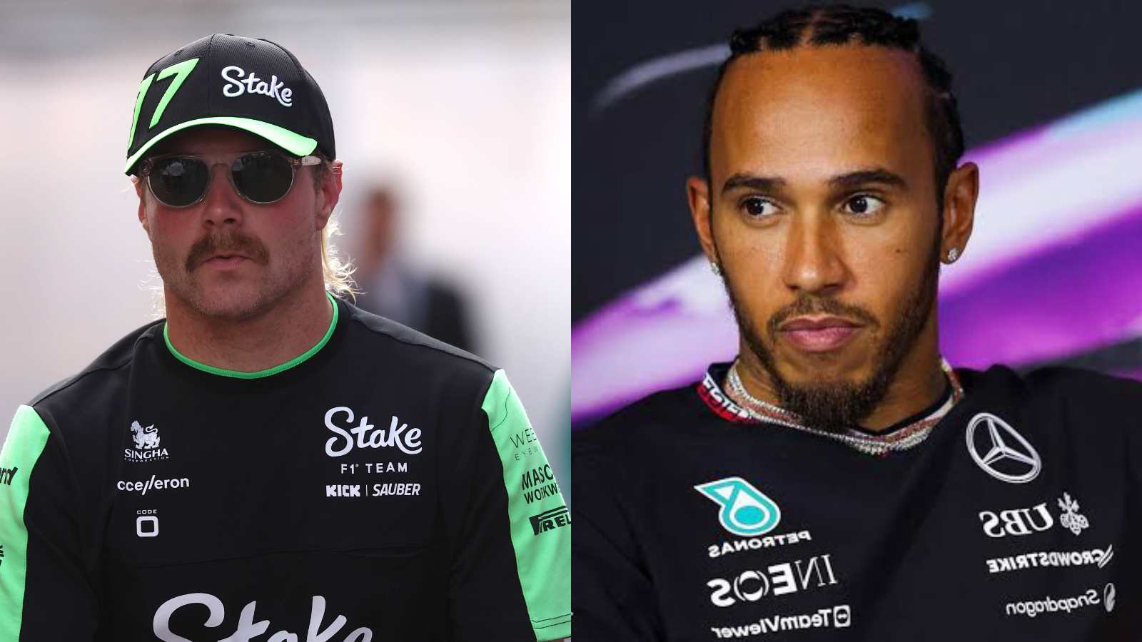 Lewis Hamilton And Former Teammate: A Heartwarming Moment In New F1 Testing Footage Lewis Hamilton And Former Teammate: A Heartwarming Moment In New F1 Testing Footage