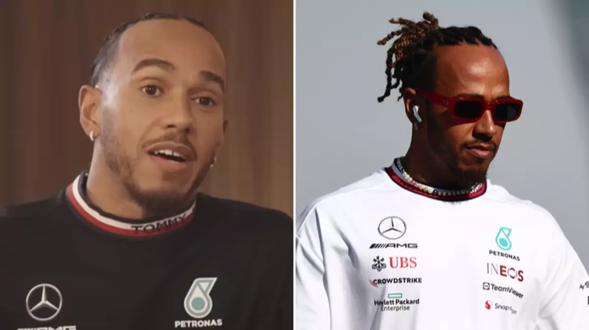 Lewis Hamilton's Comments Criticized As Unfair By Ferrari Team Principal Lewis Hamilton's Comments Criticized As Unfair By Ferrari Team Principal