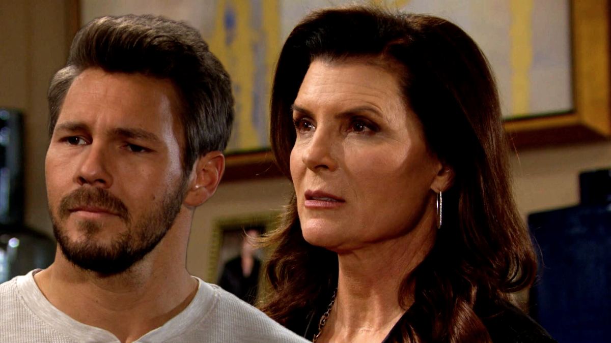 Liam's Fate On The Bold And The Beautiful: Will He Survive His Collapse? Liam's Fate On The Bold And The Beautiful: Will He Survive His Collapse?