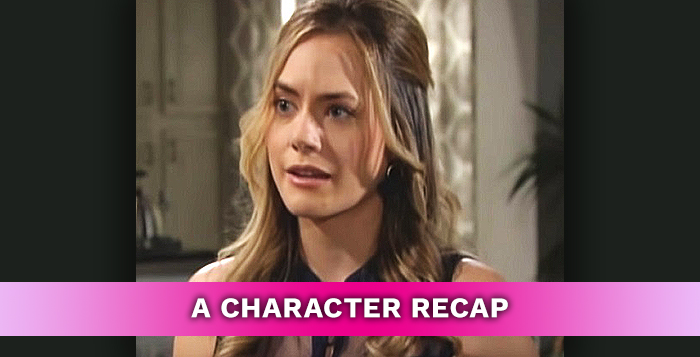 Liam's Health Crisis And Hope's Housing Change: The Bold And The Beautiful Recap (April 3) Liam's Health Crisis And Hope's Housing Change: The Bold And The Beautiful Recap (April 3)