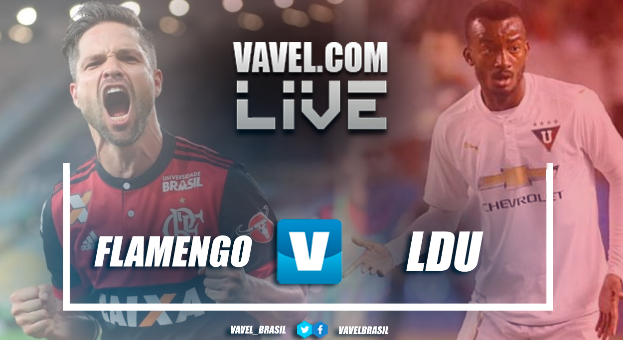 Liga De Quito Vs Flamengo: Resultado Del Partido De Libertadores Liga De Quito Vs Flamengo: Resultado Del Partido De Libertadores