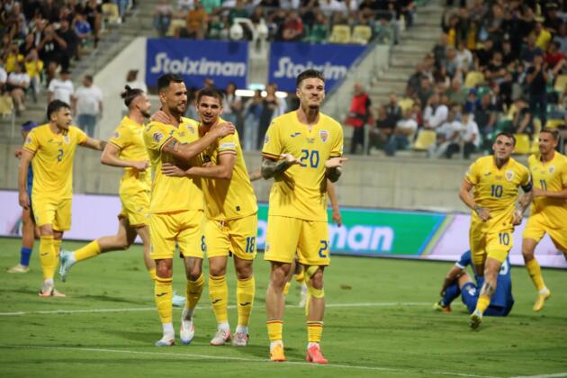Liga Națiunilor: Scor Devastator Pentru Armenia, Învinsă De Georgia Cu 6-1 Liga Națiunilor: Scor Devastator Pentru Armenia, Învinsă De Georgia Cu 6-1