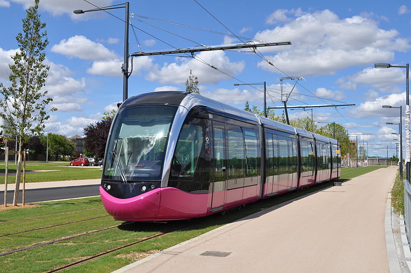 Ligne 3 De Tram Dijon : Le Projet Entre En Concertation Ligne 3 De Tram Dijon : Le Projet Entre En Concertation