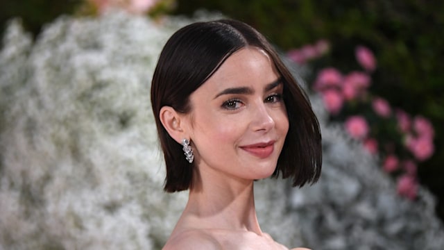 Lily Collins: A Glimpse Into Motherhood Lily Collins: A Glimpse Into Motherhood