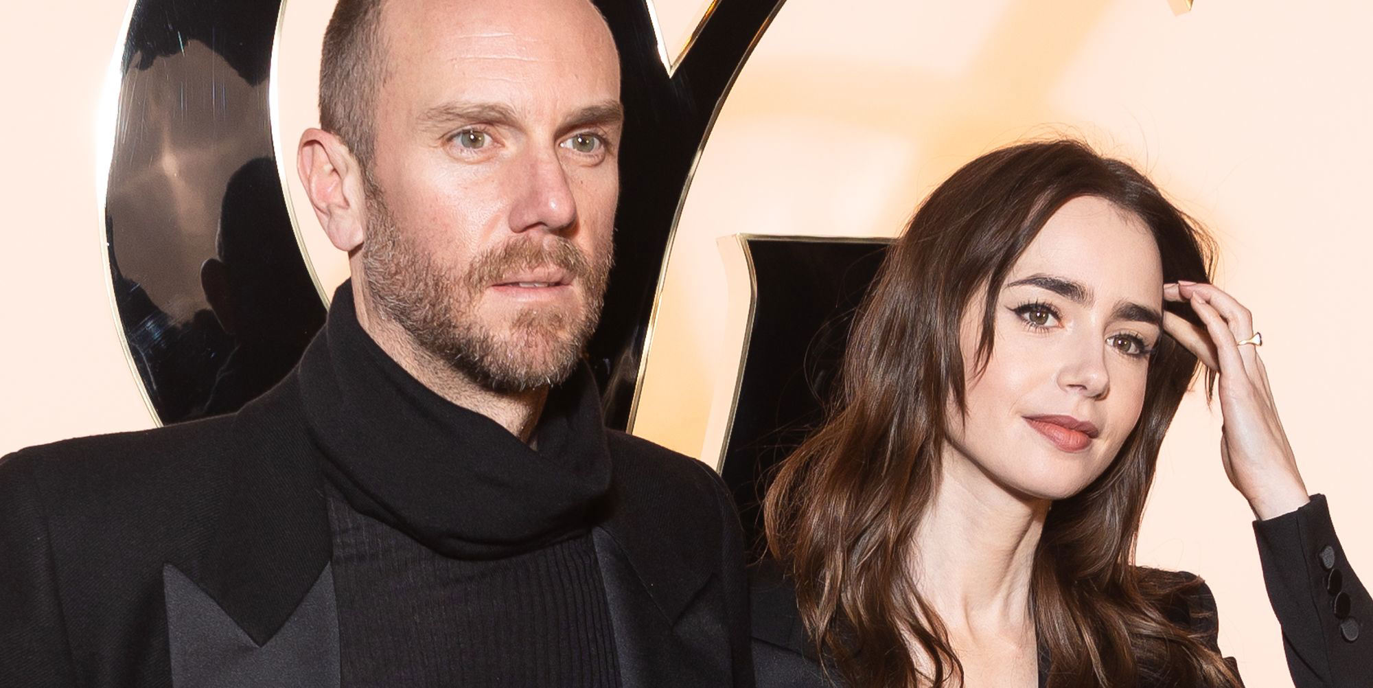 Lily Collins And Charlie McDowell Welcome Daughter Tove: Family Photos Lily Collins And Charlie McDowell Welcome Daughter Tove: Family Photos