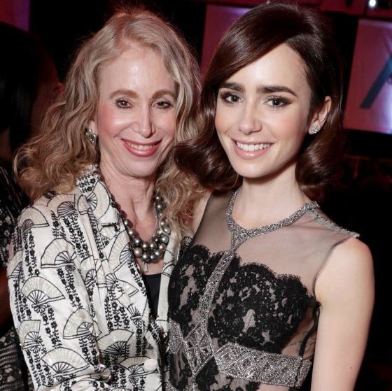 Lily Collins' Life As A New Mom: An Exclusive Look Lily Collins' Life As A New Mom: An Exclusive Look