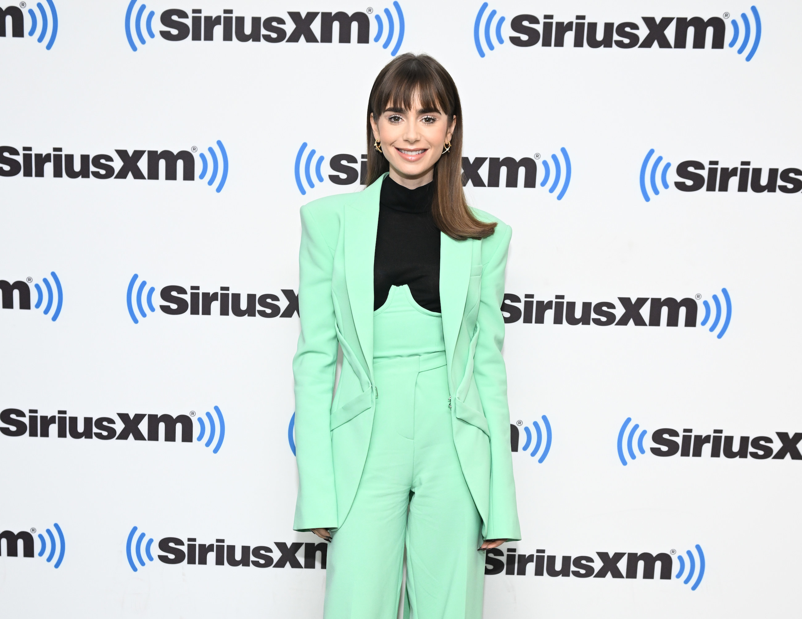 Lily Collins Shares Her Postpartum Journey Lily Collins Shares Her Postpartum Journey