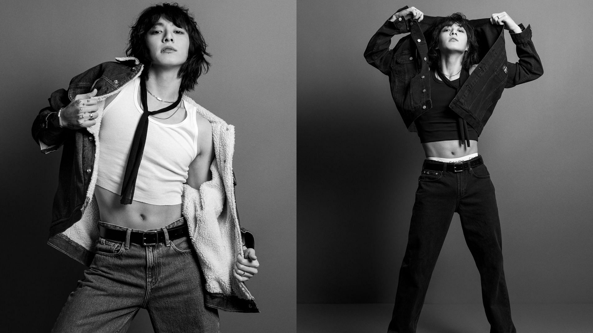 Lily Collins Stars In A New Calvin Klein Ad Campaign: See The Photos Lily Collins Stars In A New Calvin Klein Ad Campaign: See The Photos