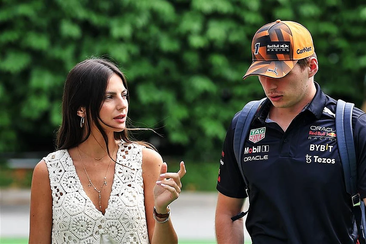 Lily Piquet Verstappen Born: Formula 1 Drivers Announce Baby's Arrival Lily Piquet Verstappen Born: Formula 1 Drivers Announce Baby's Arrival
