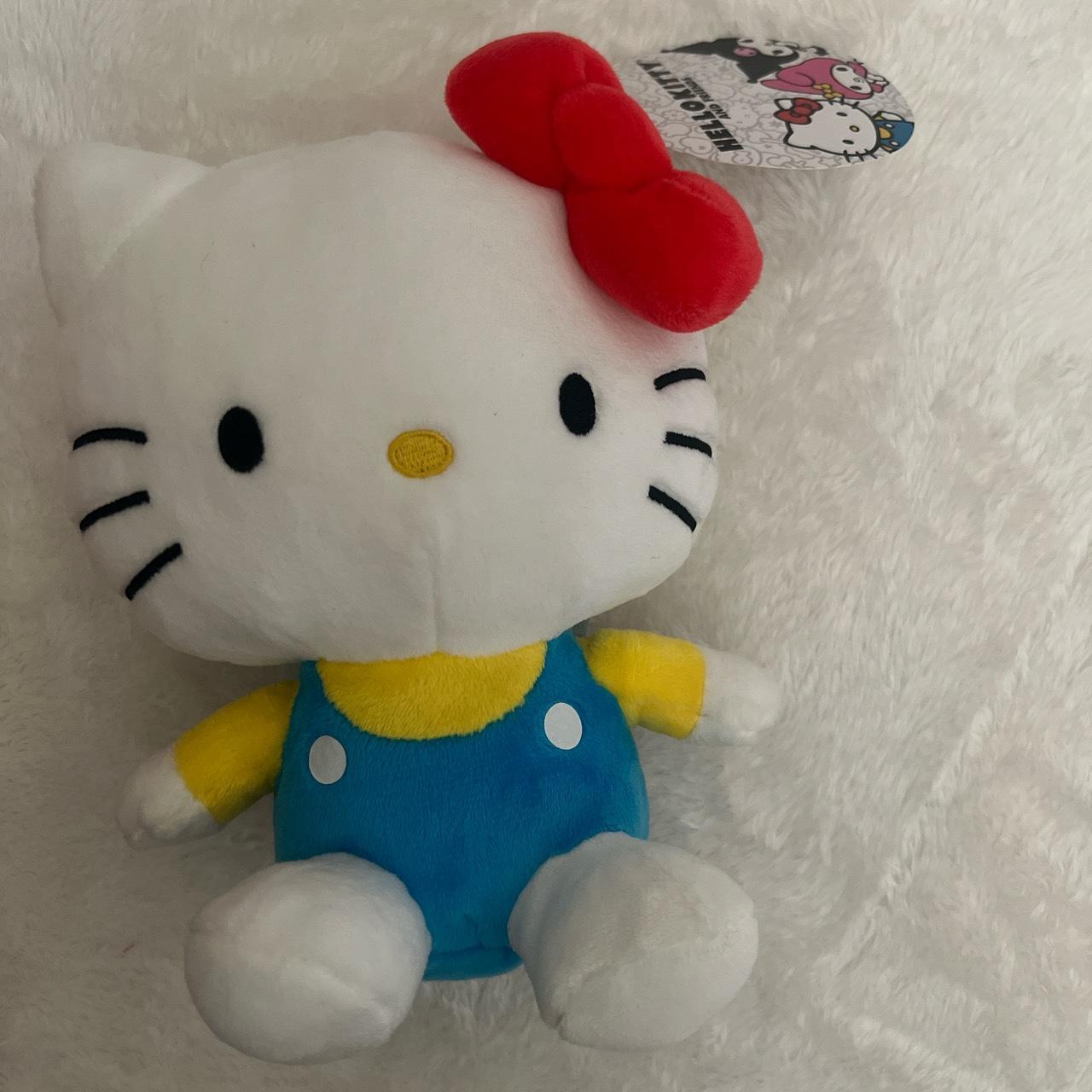 Limited Edition Morgan Wallen & Post Malone Hello Kitty Plushies Released Limited Edition Morgan Wallen & Post Malone Hello Kitty Plushies Released