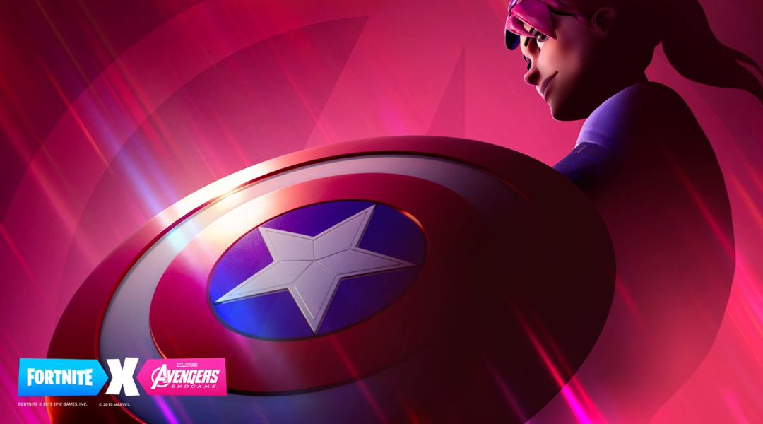 Limited-Time Captain America Items Now Available In Fortnite Limited-Time Captain America Items Now Available In Fortnite