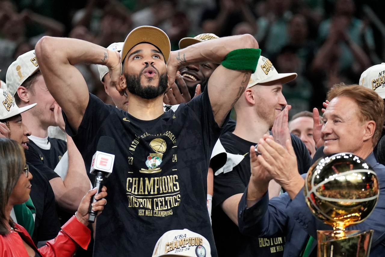 Limited Time Offer: Boston Celtics Finals Gear Under $20 Limited Time Offer: Boston Celtics Finals Gear Under $20