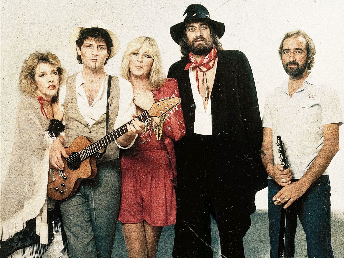Lindsey Buckingham And Mick Fleetwood: Studio Recording Update Lindsey Buckingham And Mick Fleetwood: Studio Recording Update