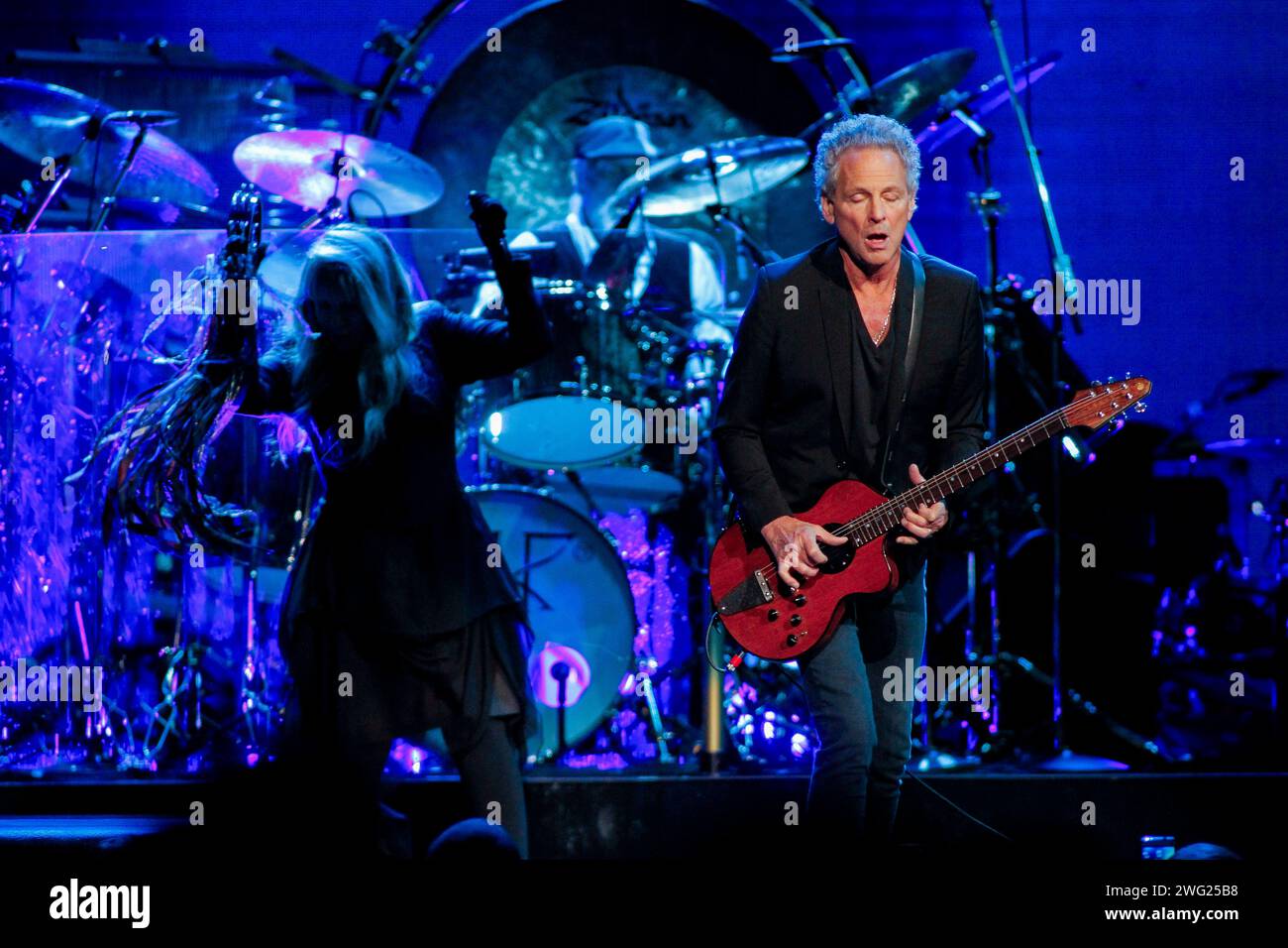 Lindsey Buckingham And Mick Fleetwood: The Significance Of Their Reunion Lindsey Buckingham And Mick Fleetwood: The Significance Of Their Reunion