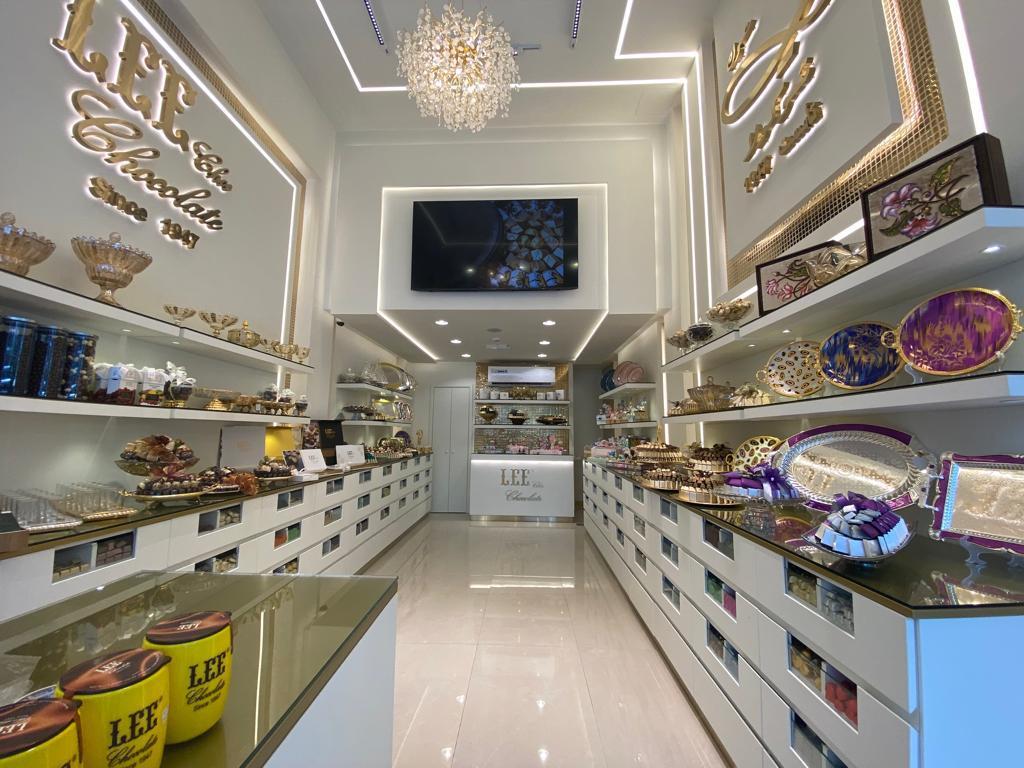 Lindt Chocolate: A Central London Paradise Opens Lindt Chocolate: A Central London Paradise Opens