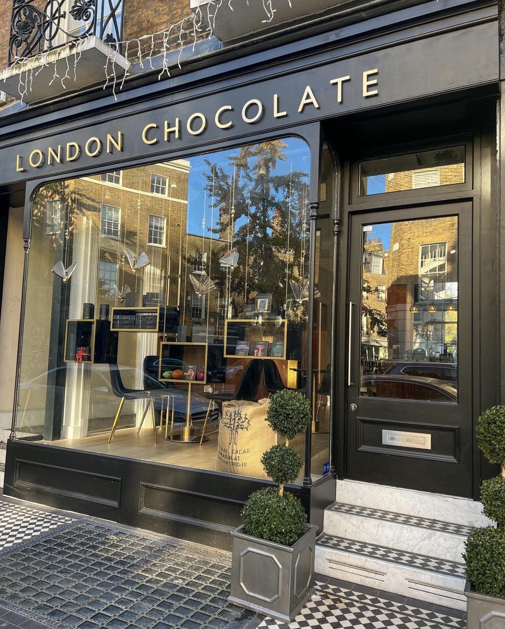 Lindt Chocolate Paradise Now Open In Central London Lindt Chocolate Paradise Now Open In Central London