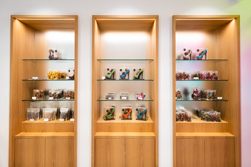 Lindt's New Chocolate Shop: A London Paradise Lindt's New Chocolate Shop: A London Paradise