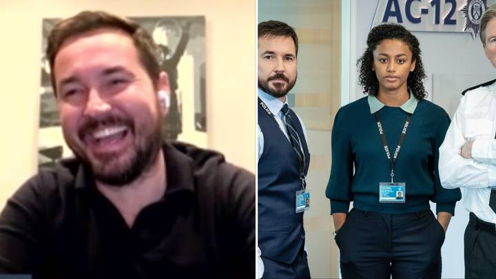 Line Of Duty: Martin Compston Addresses Rumours Of A New Season Line Of Duty: Martin Compston Addresses Rumours Of A New Season