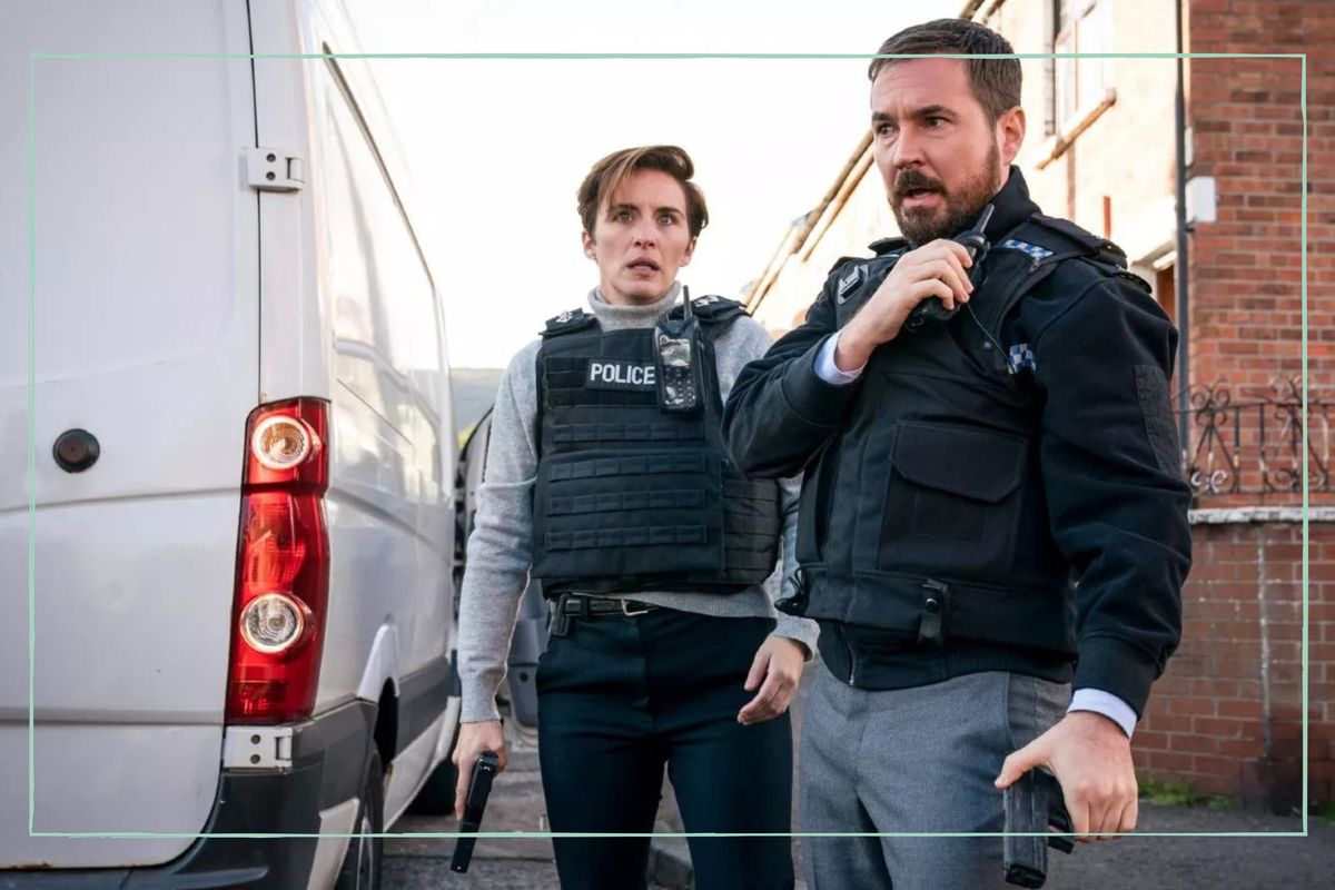 Line Of Duty Season 7 Update From Martin Compston Himself Line Of Duty Season 7 Update From Martin Compston Himself
