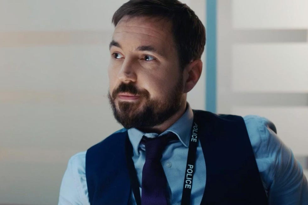 Line Of Duty Season 7: What Martin Compston Has To Say Line Of Duty Season 7: What Martin Compston Has To Say