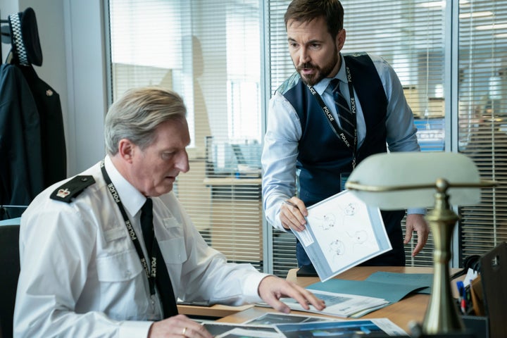 Line Of Duty Update: Compston Shares Discouraging News Line Of Duty Update: Compston Shares Discouraging News