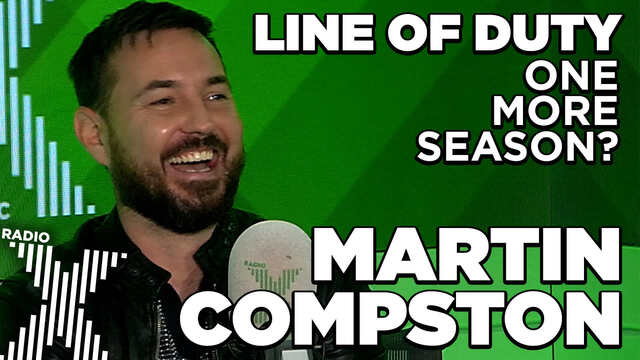 Line Of Duty's Martin Compston Hints At New Series Line Of Duty's Martin Compston Hints At New Series