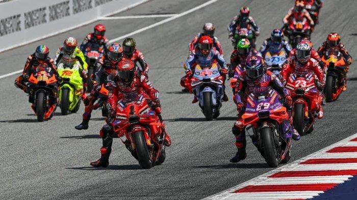 Link Nonton Live Streaming MotoGP Argentina 2025: Balap Dini Hari Link Nonton Live Streaming MotoGP Argentina 2025: Balap Dini Hari