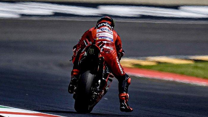 Link Nonton Live Streaming Sprint Race MotoGP Inggris Jam 20.00 WIB Link Nonton Live Streaming Sprint Race MotoGP Inggris Jam 20.00 WIB