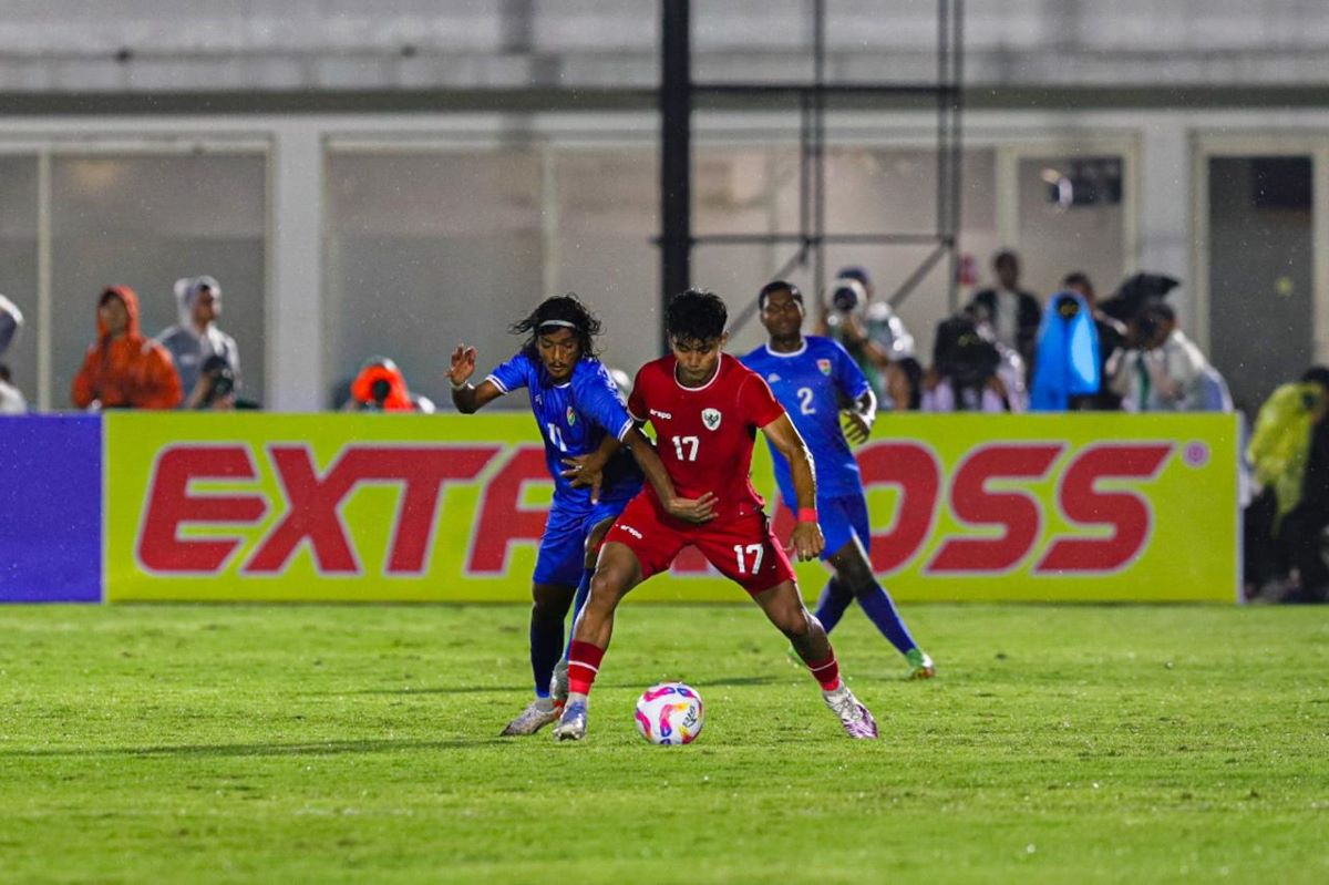 Link Streaming Timnas U20 Indonesia Vs Yaman (Kick Off 18.30 WIB) Link Streaming Timnas U20 Indonesia Vs Yaman (Kick Off 18.30 WIB)