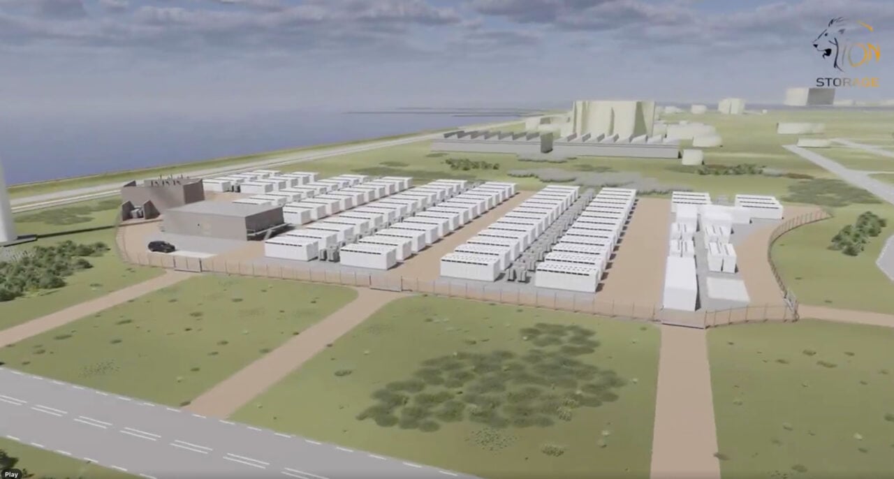 Lion Storage Secures Funding For 1.4GWh BESS Project In Netherlands Lion Storage Secures Funding For 1.4GWh BESS Project In Netherlands