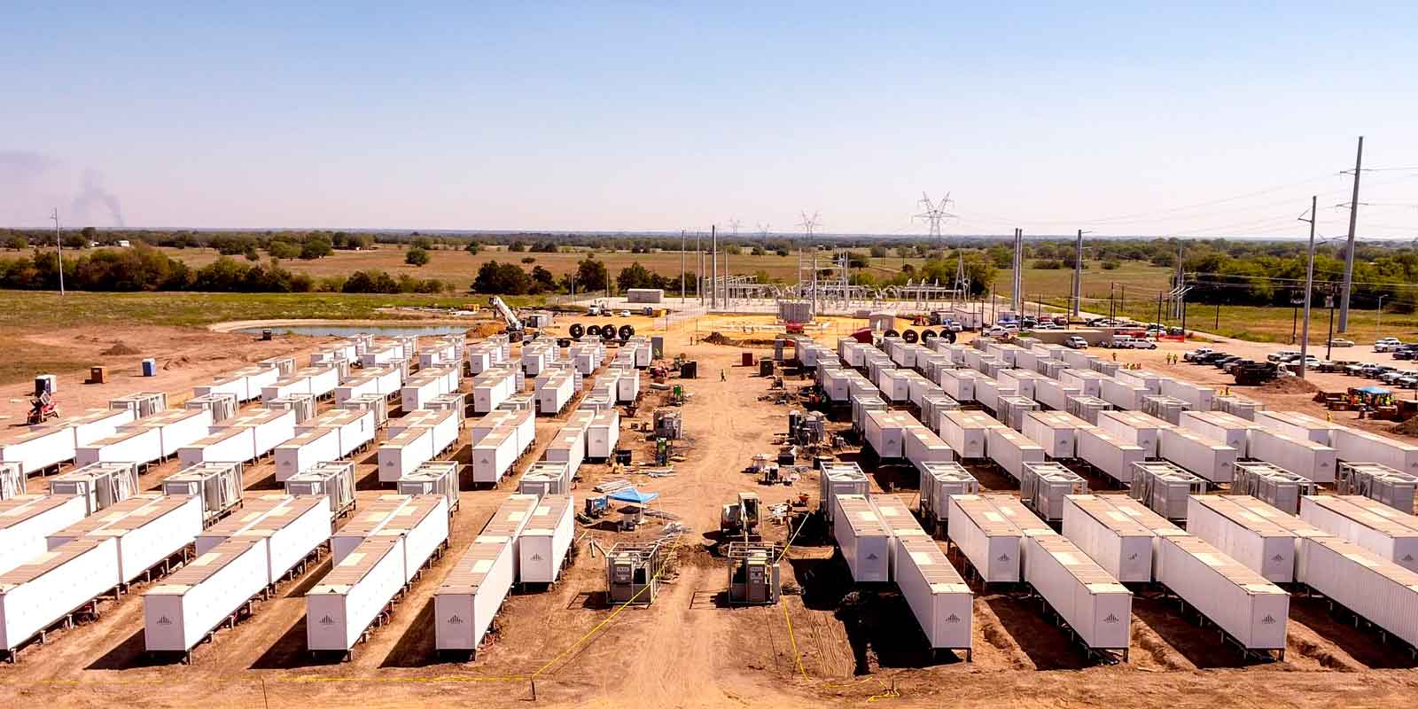 Lion Storage's 1.4GWh BESS Project In The Netherlands: Financial Close Achieved Lion Storage's 1.4GWh BESS Project In The Netherlands: Financial Close Achieved