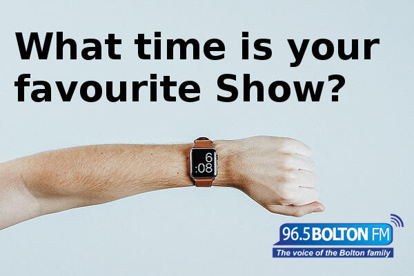 Listen To Jayne Hinton's Sundae Servings On Bolton FM Listen To Jayne Hinton's Sundae Servings On Bolton FM