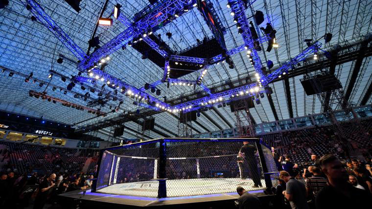 Live Blog: UFC Fight Night - Gilbert Burns Vs. Michael Morales Live Blog: UFC Fight Night - Gilbert Burns Vs. Michael Morales